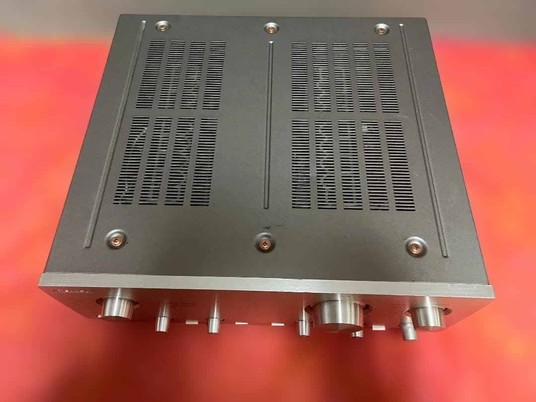 A*O様 ■ SANSUI プリメインアンプ AU-α607NRA ジャンク ■