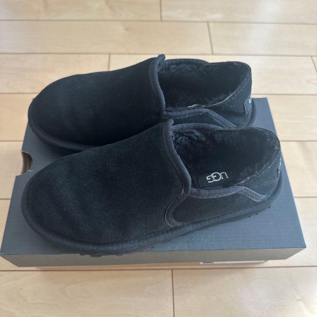 UGG Kenton ケントン　スリッポン　ブラック