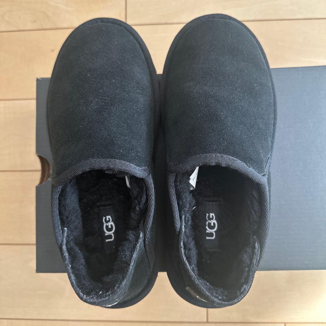UGG Kenton ケントン　スリッポン　ブラック