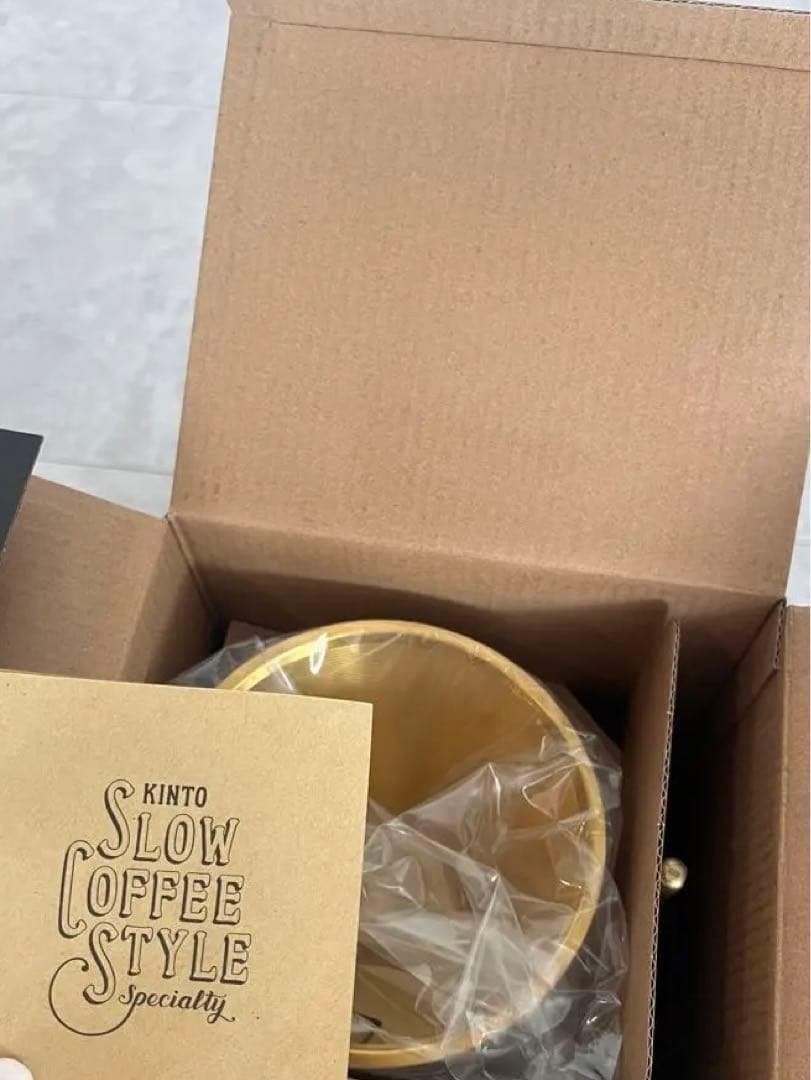 niko様　kintoブリューワークスタンドセット　scs-s02