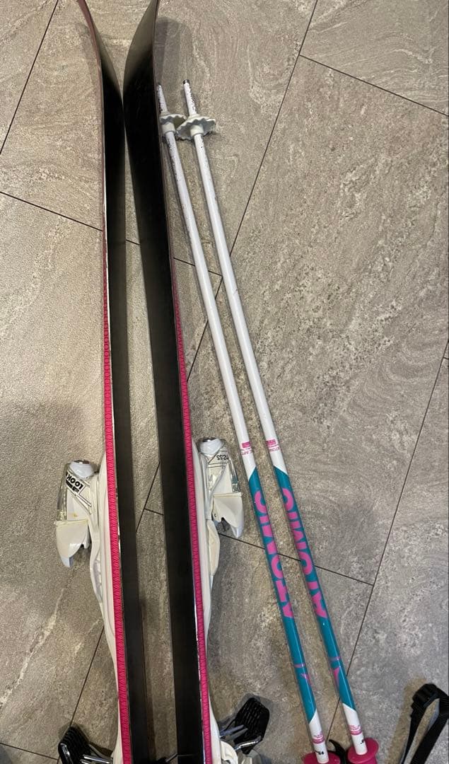 ※専用※ ロシニョール　スキー　ビンディング　セット　ジュニア　140