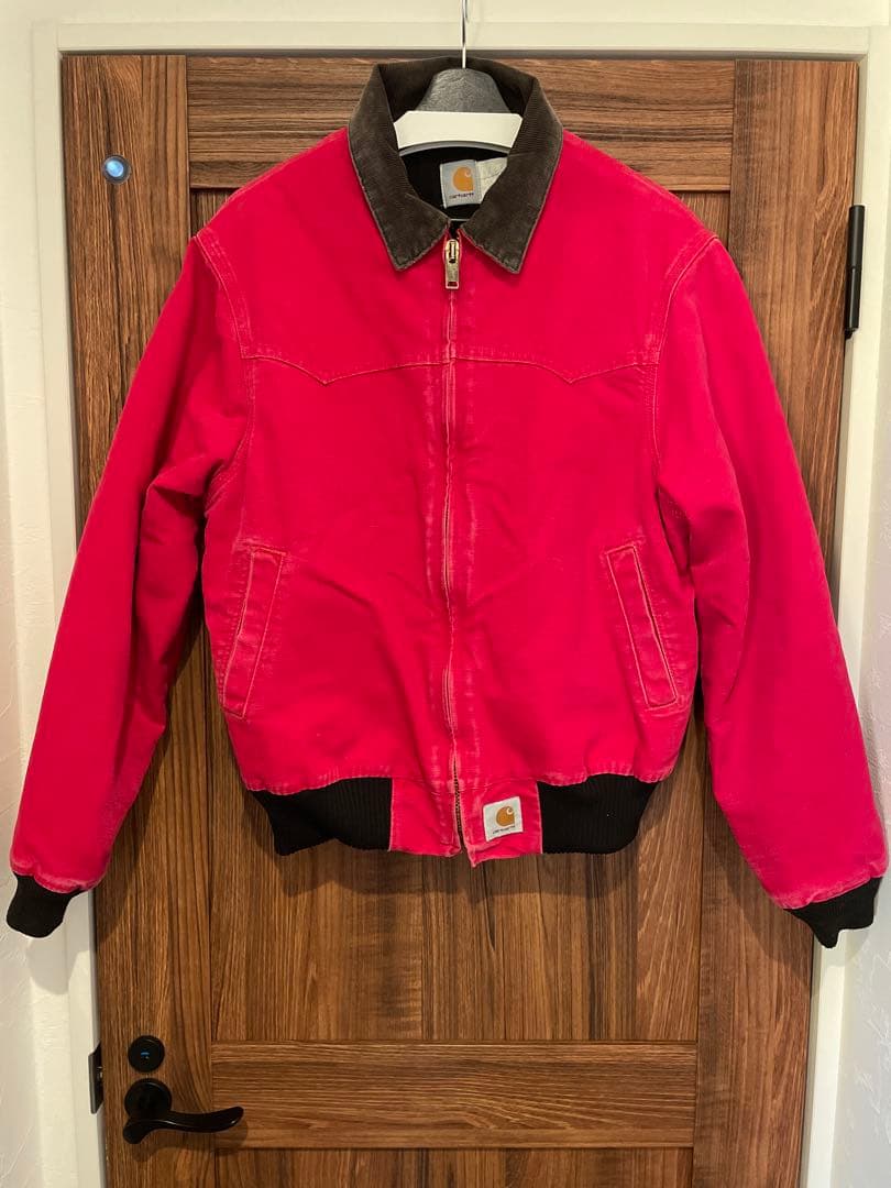 カーハート Carhartt サンタフェジャケット 90s USA