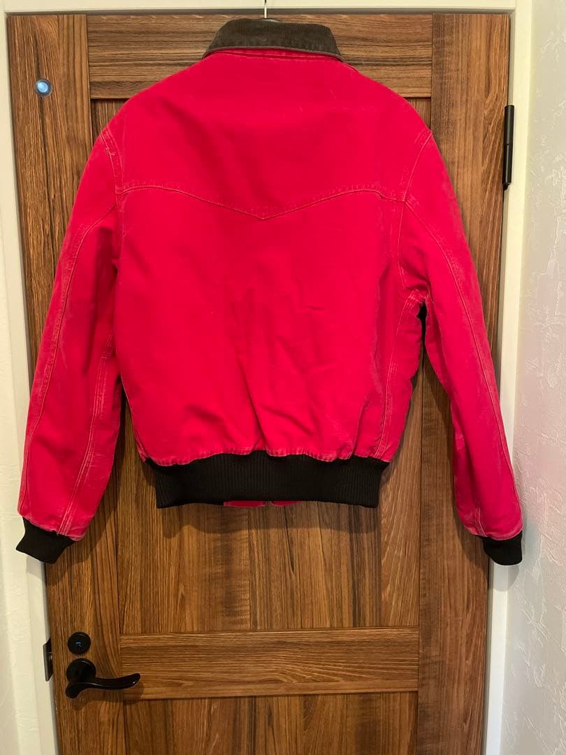 カーハート Carhartt サンタフェジャケット 90s USA
