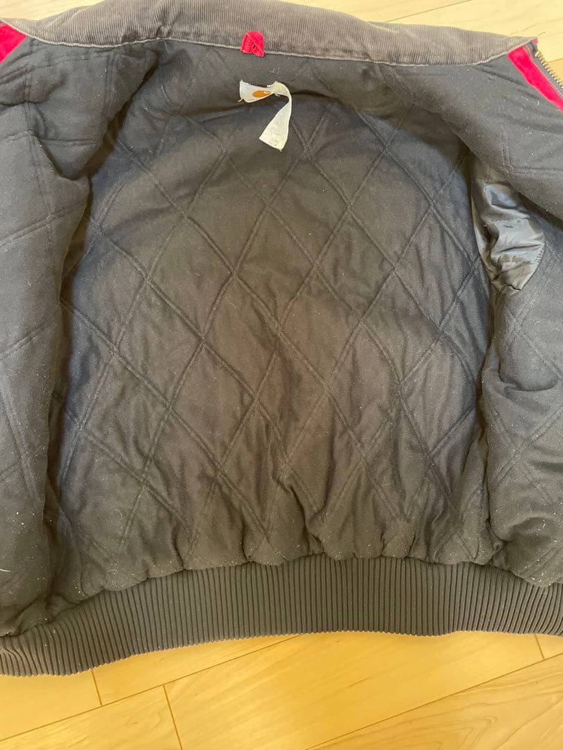 カーハート Carhartt サンタフェジャケット 90s USA