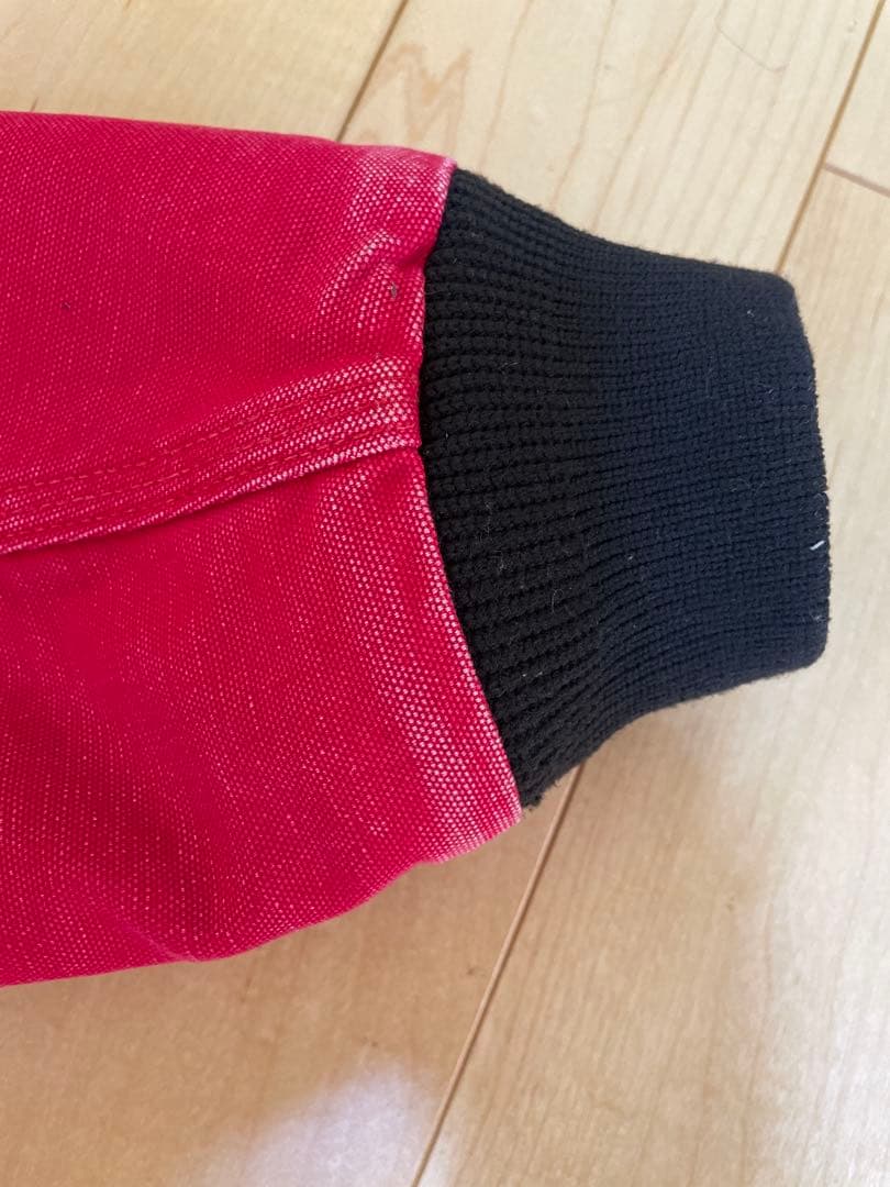 カーハート Carhartt サンタフェジャケット 90s USA