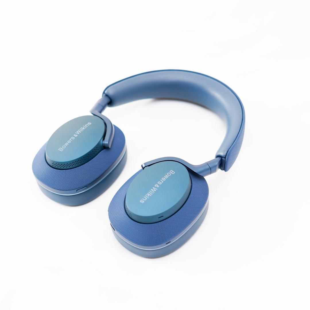 【美品】Bowers & Wilkins PX7 S2e オーシャンブルー使用少