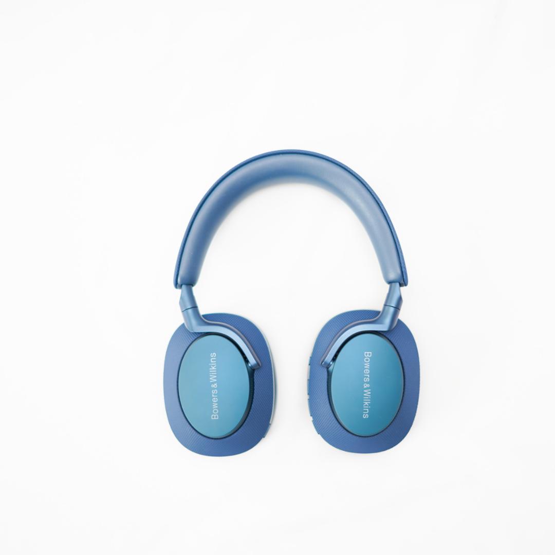 【美品】Bowers & Wilkins PX7 S2e オーシャンブルー使用少