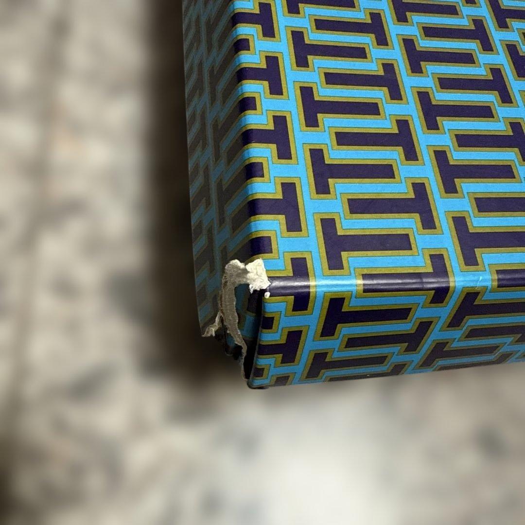 トリーバーチブラックレザー ロングブーツ