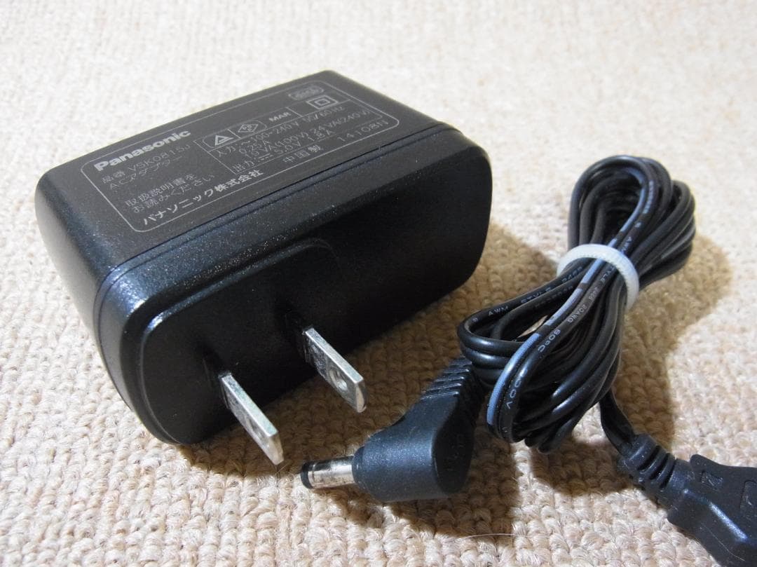 Panasonic HC-V550M パナソニック製ビデオカメラ 動作OK