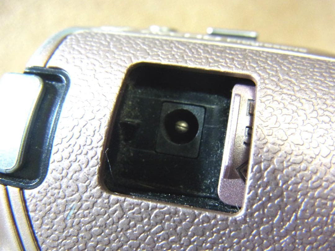 Panasonic HC-V550M パナソニック製ビデオカメラ 動作OK