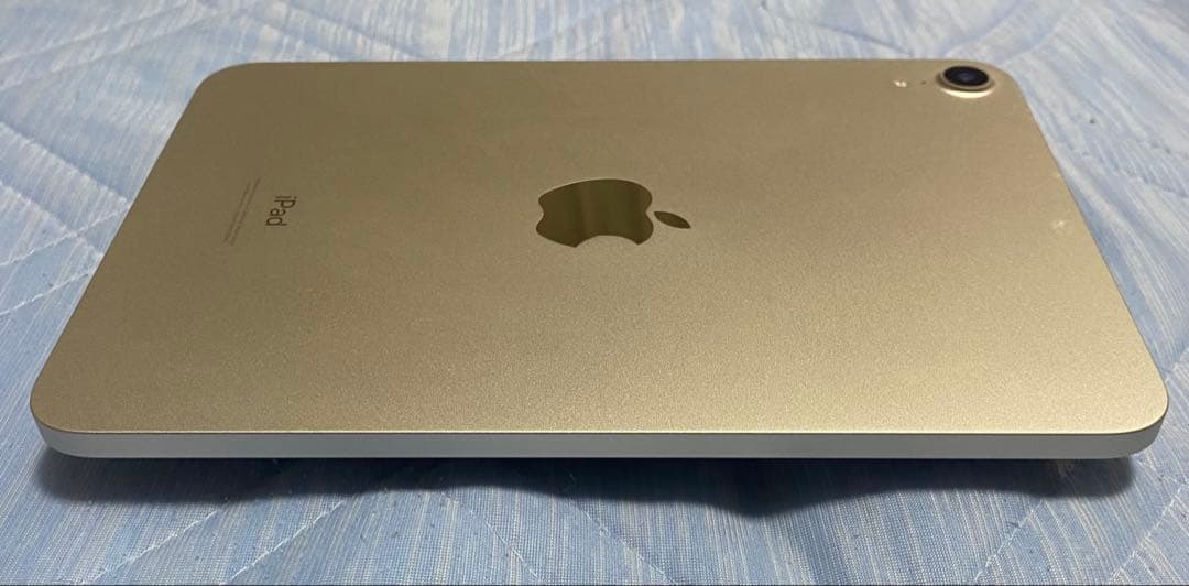 【ジャンク】iPad mini 第6世代 Wi-Fi 256GB スターライト