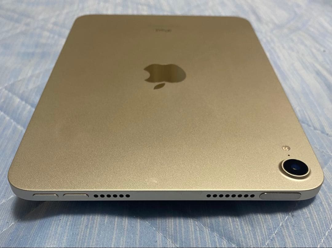 【ジャンク】iPad mini 第6世代 Wi-Fi 256GB スターライト