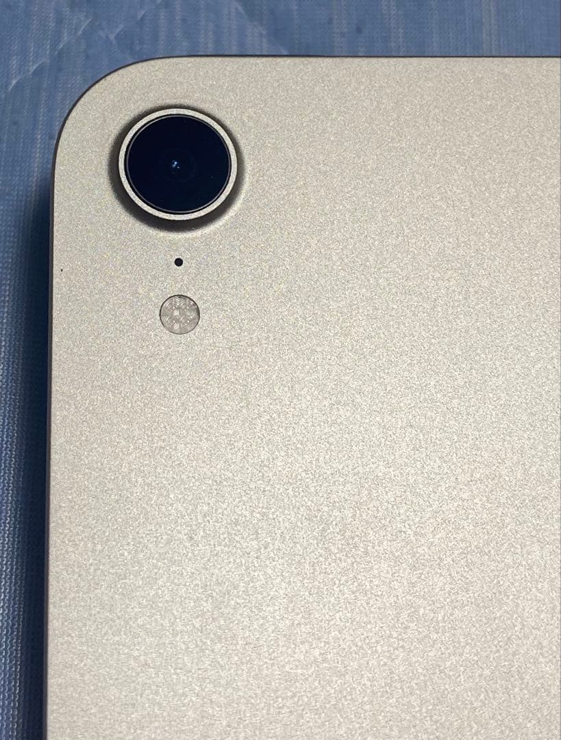 【ジャンク】iPad mini 第6世代 Wi-Fi 256GB スターライト