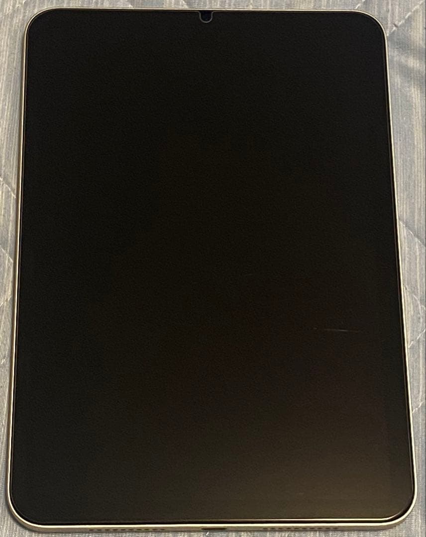 【ジャンク】iPad mini 第6世代 Wi-Fi 256GB スターライト