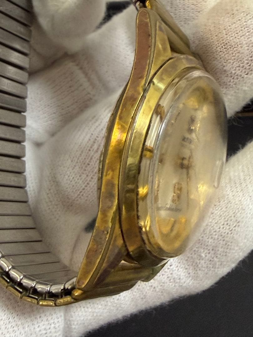 RADO 腕時計 ゴールド