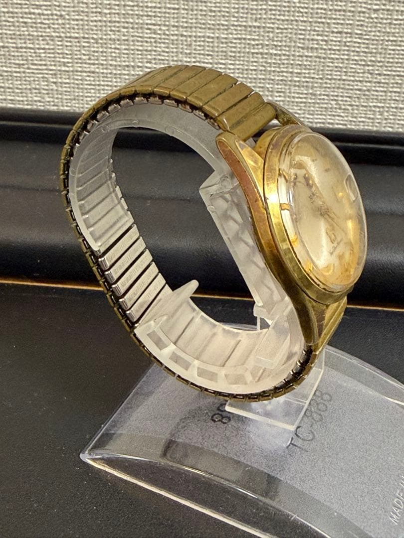 RADO 腕時計 ゴールド