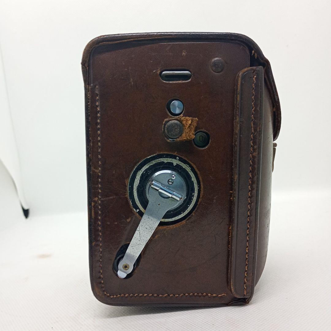 【整備済完動品】Rolleiflex Automat