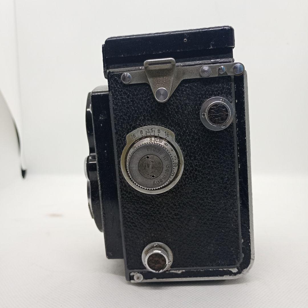 【整備済完動品】Rolleiflex Automat