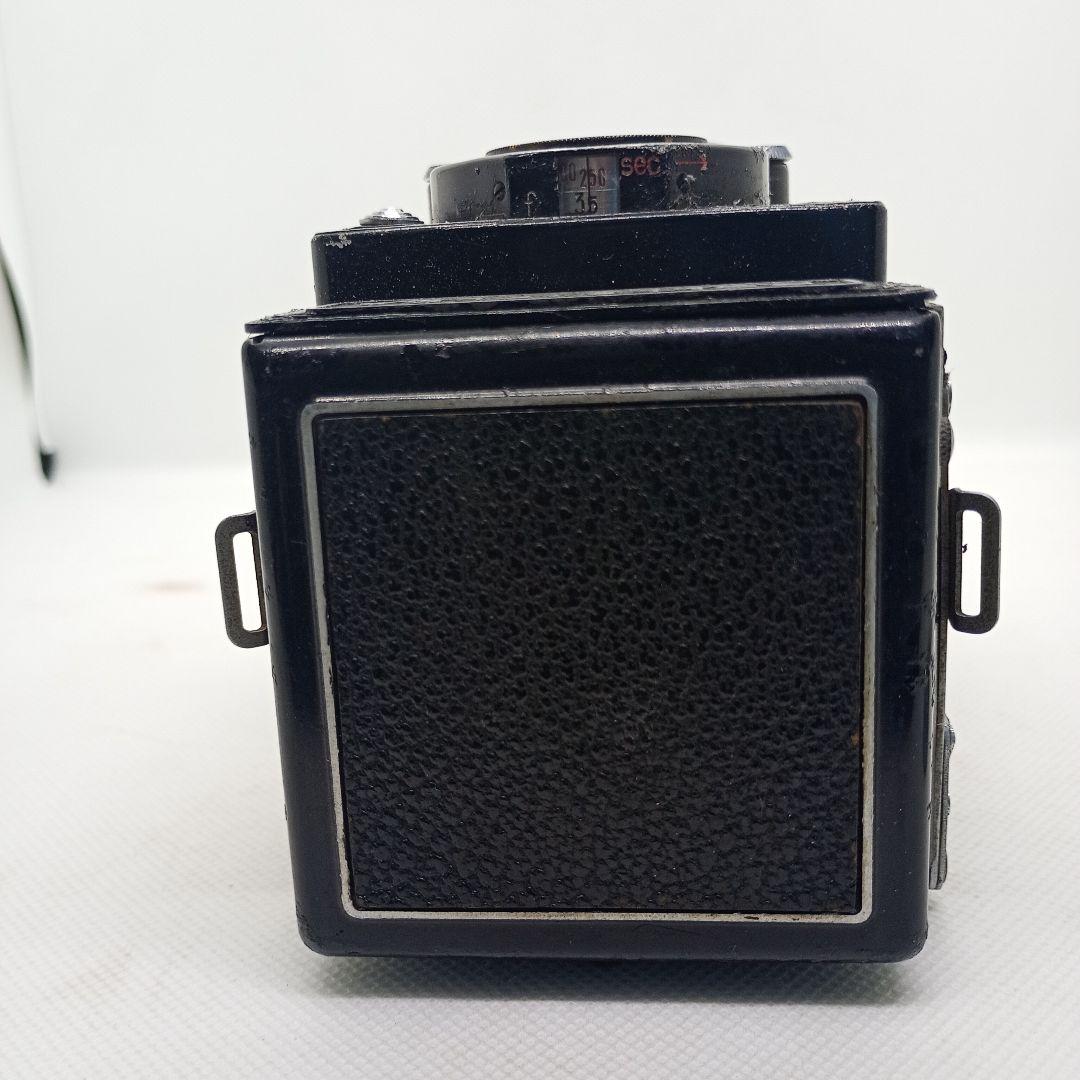 【整備済完動品】Rolleiflex Automat