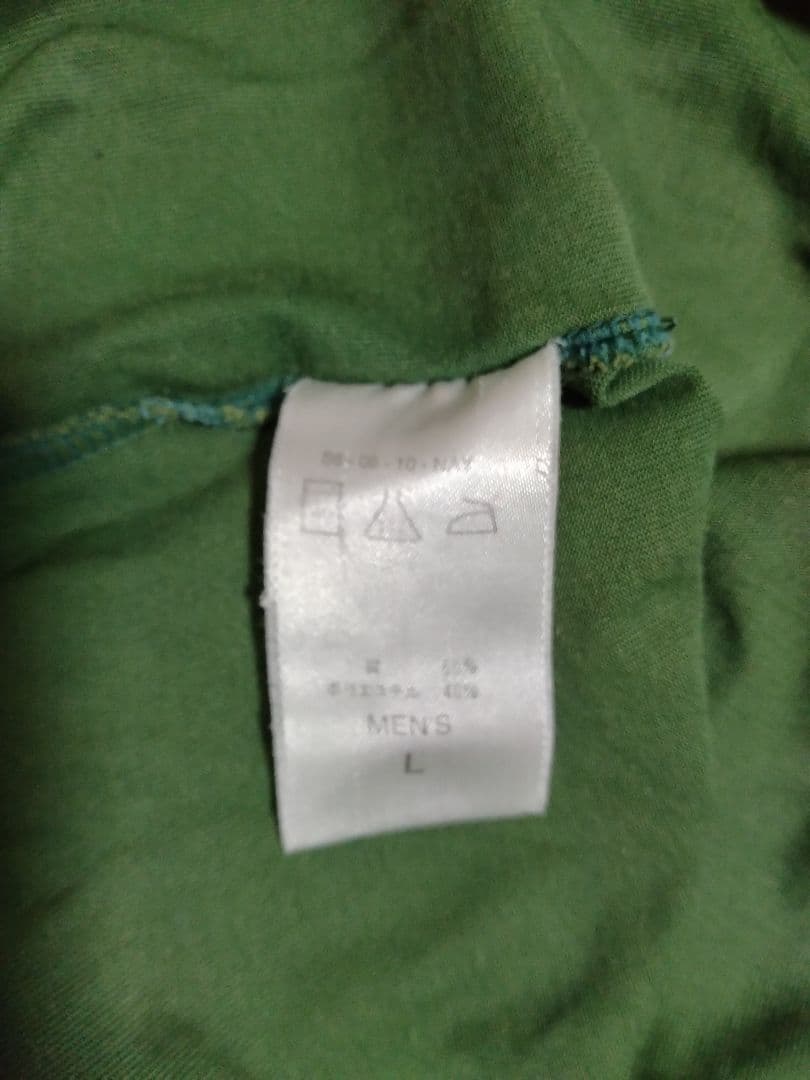 ナイキ アンドレ・アガシDri-FIT ビンテージポロシャツ オリーブグリーン