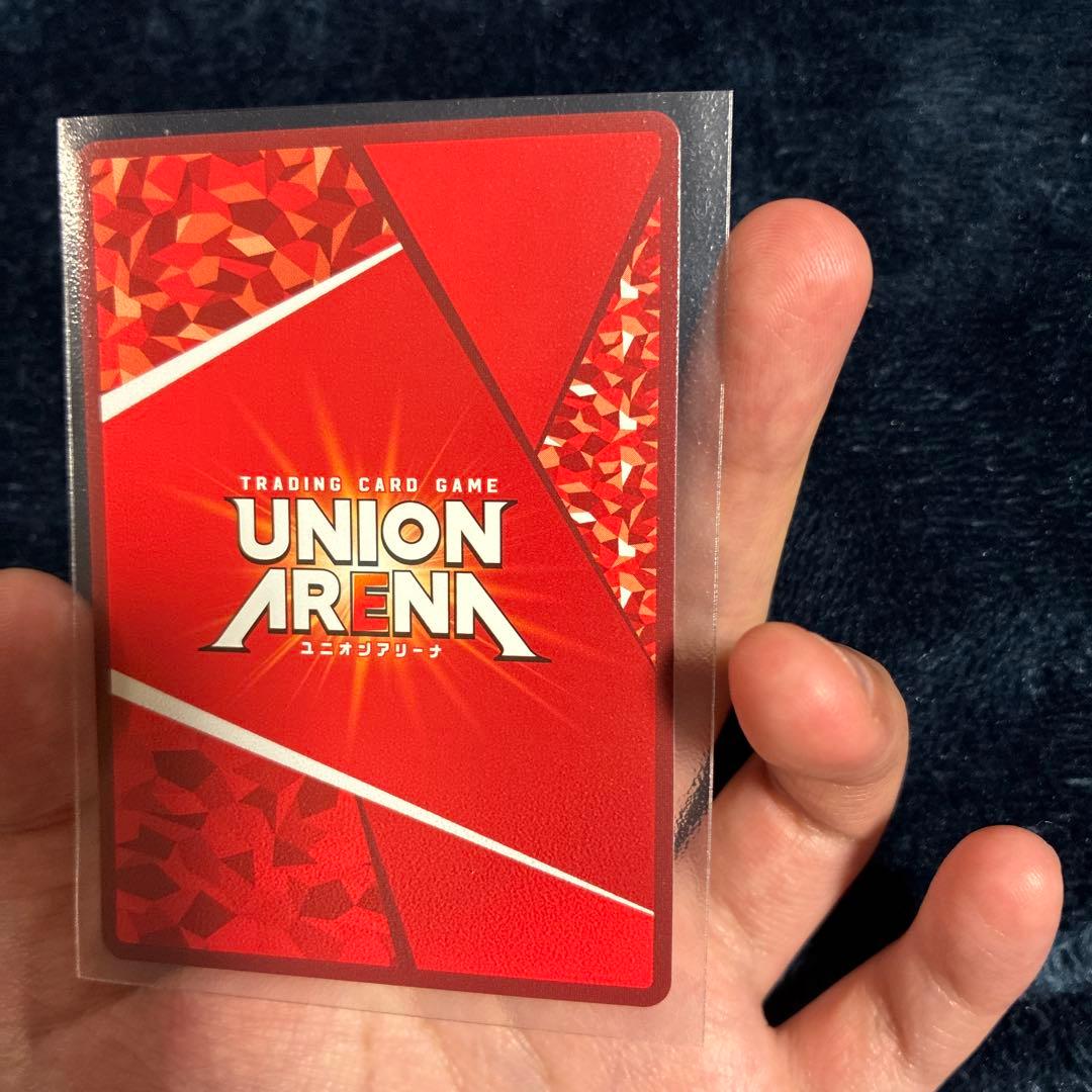 ユニオンアリーナ　仮面ライダー　ゼロツー(イズ) SR★★★ 星3 パラレル