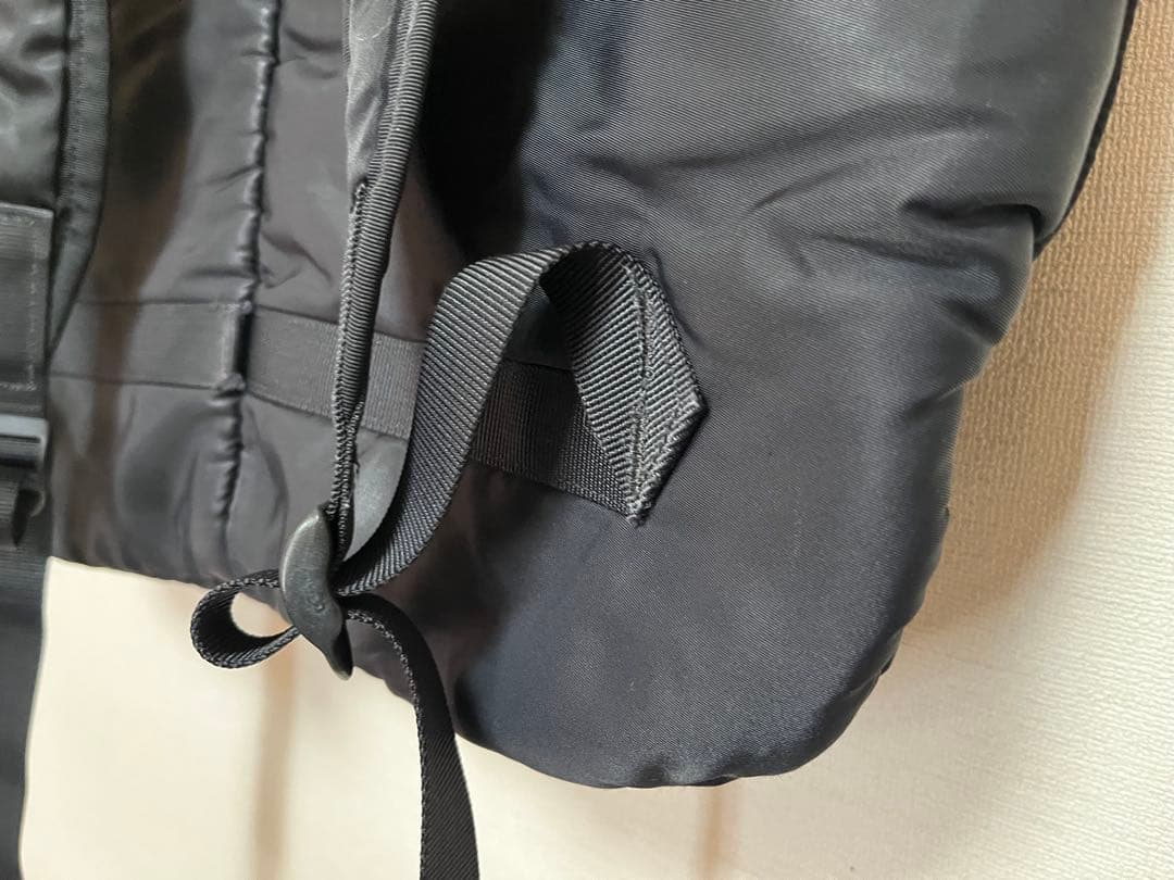 HARVEST LABEL フライヤー ヘルメットバッグ ネイビー