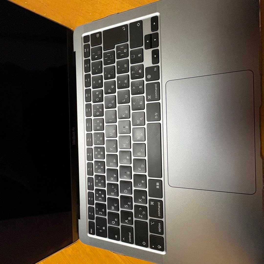 本日限り値下げ！ MacBook Air M1