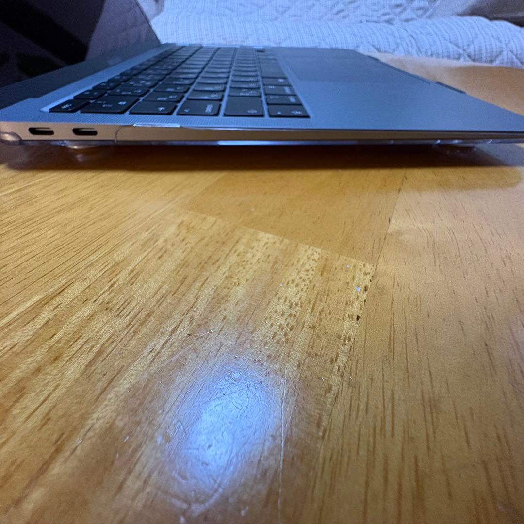 本日限り値下げ！ MacBook Air M1