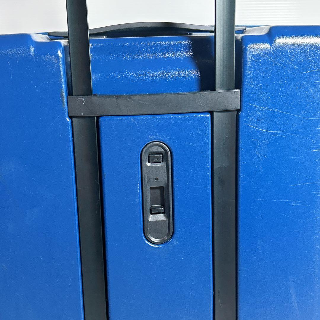 ace エース【ウォッシュボードZ】 スーツケース 60L TSAロック