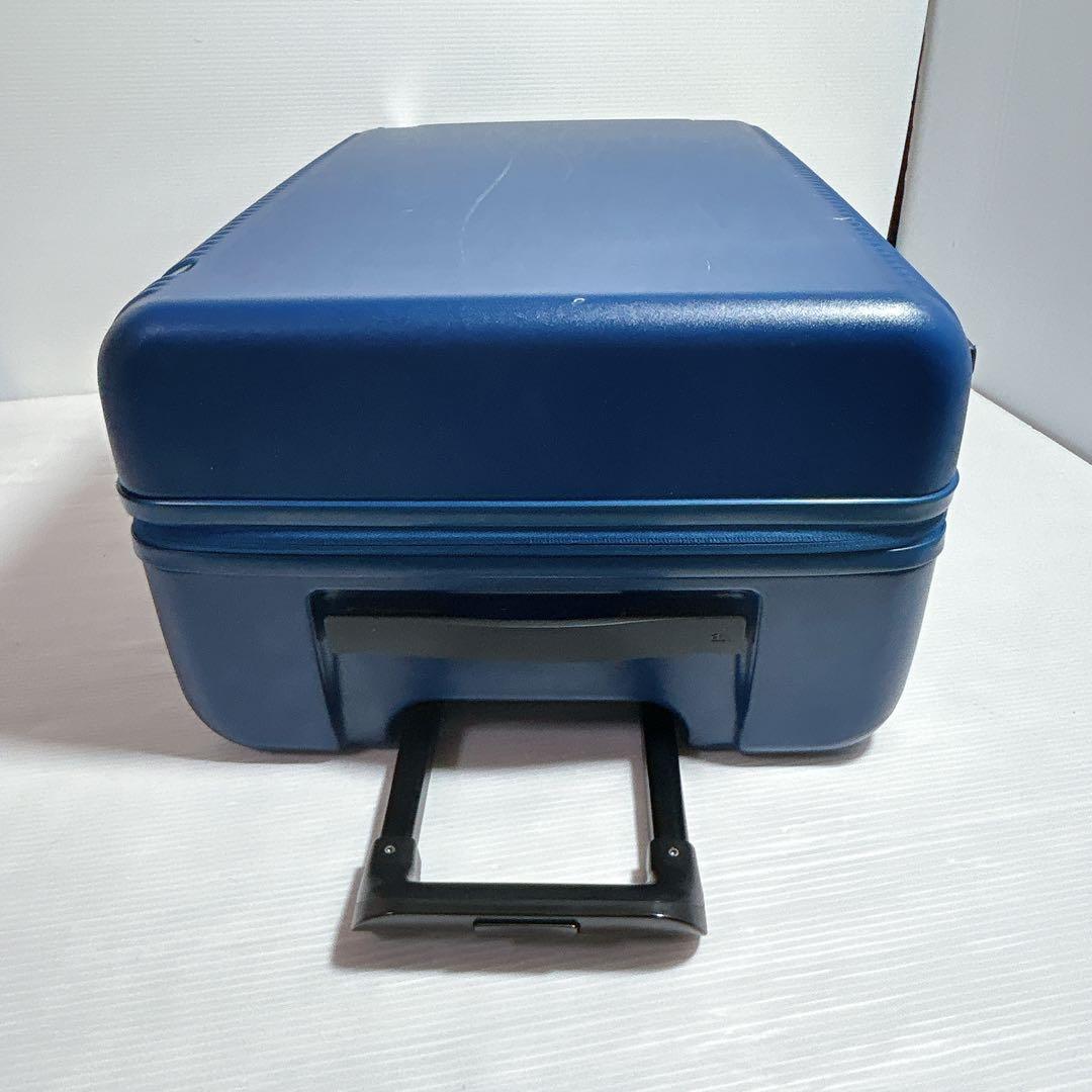 ace エース【ウォッシュボードZ】 スーツケース 60L TSAロック