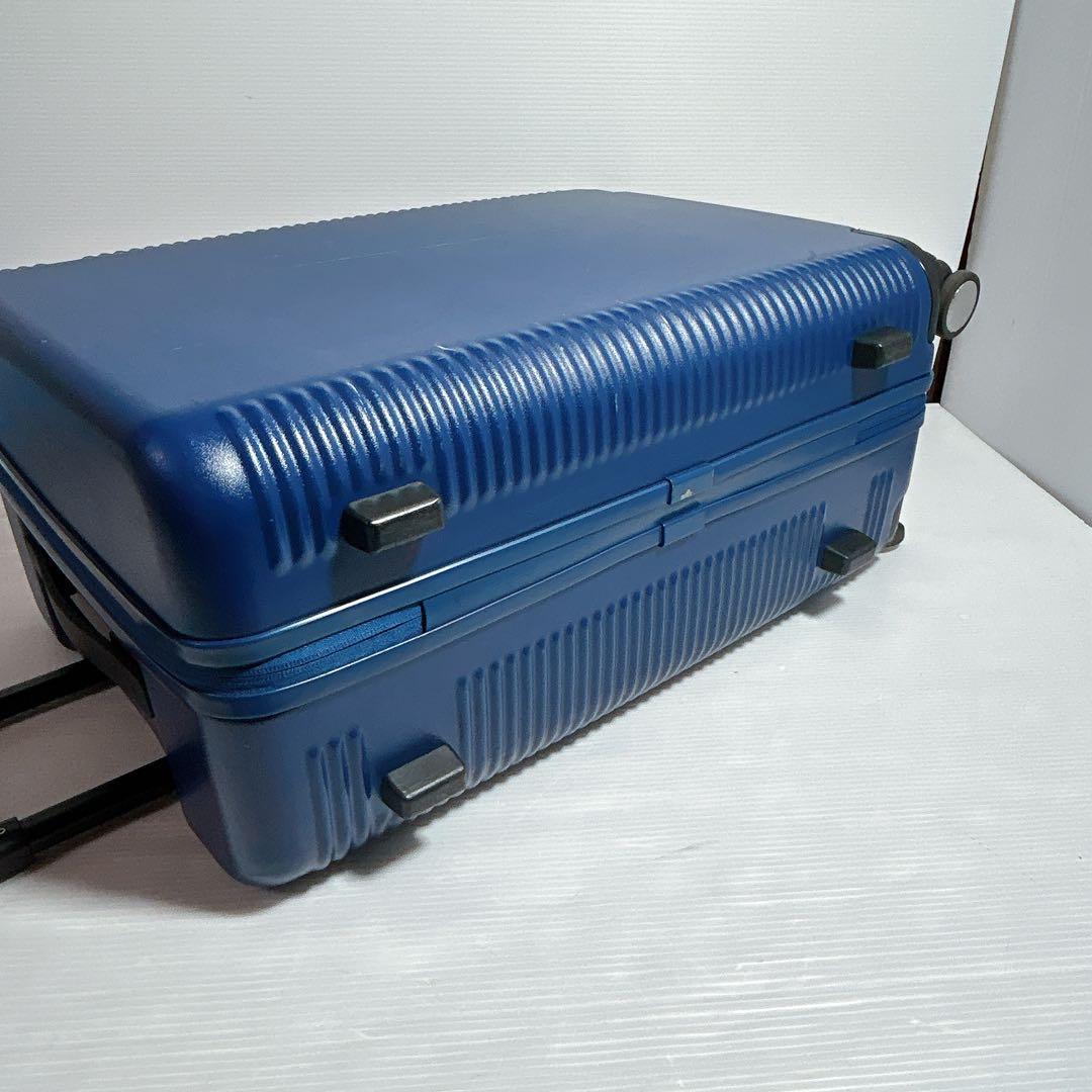 ace エース【ウォッシュボードZ】 スーツケース 60L TSAロック