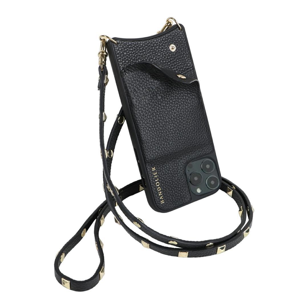 BANDOLIER バンドリヤー iPhone 15Pro ケース＆ストラップ