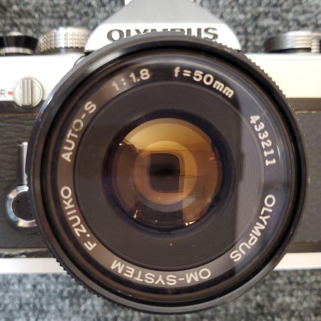 OLYMPUS 【OM-1】オリンパス　フィルムカメラ