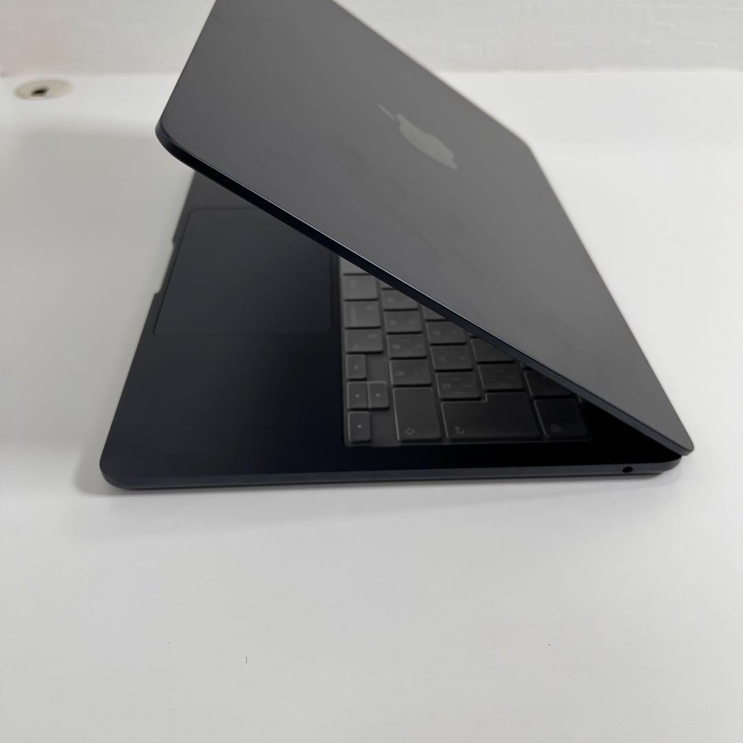 美品 MacBook Air M2 13インチ ミッドナイト 512GB 8GB