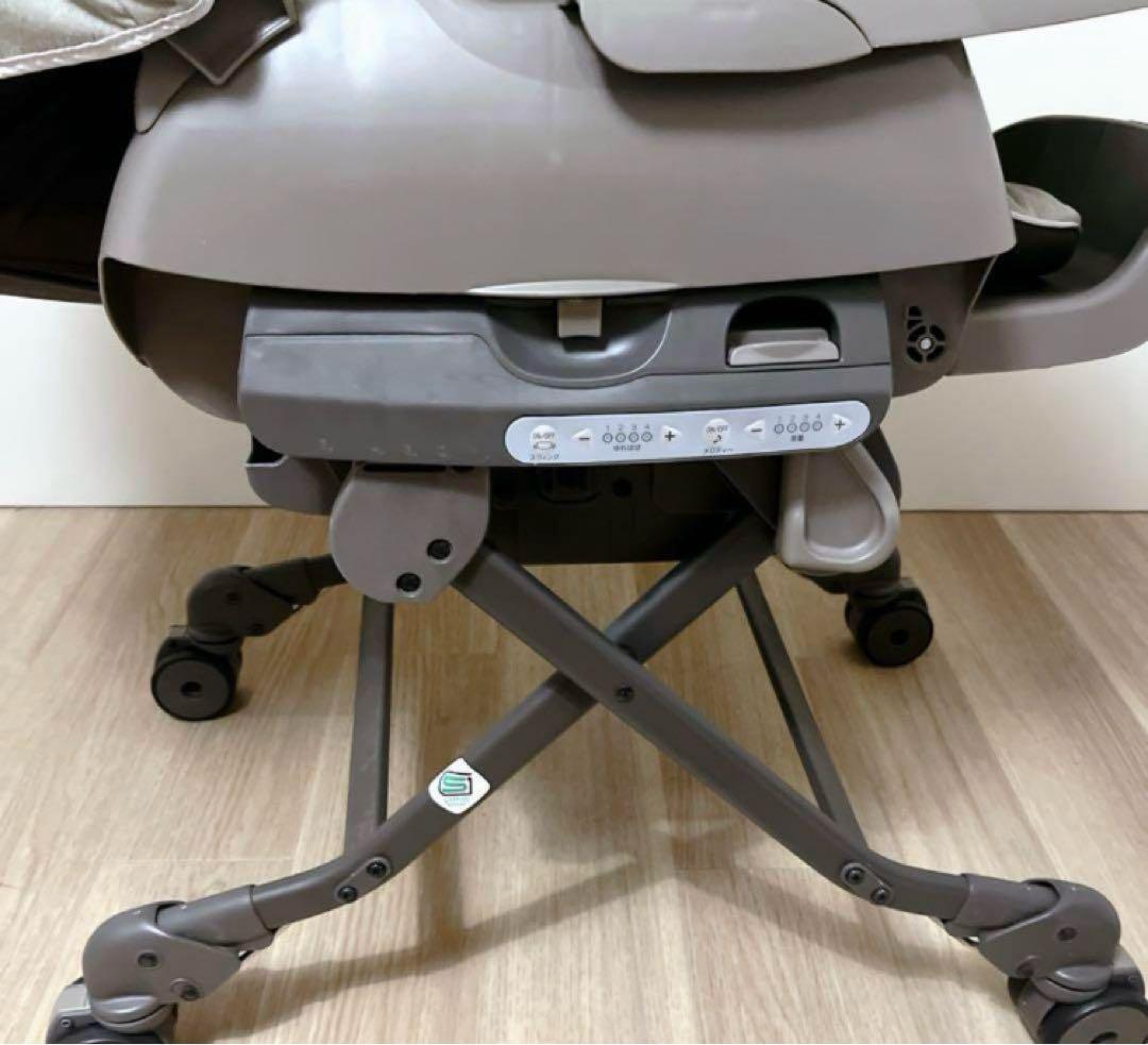 コンビ ネムリラ AT BEDI EG おやすみドーム付 電動