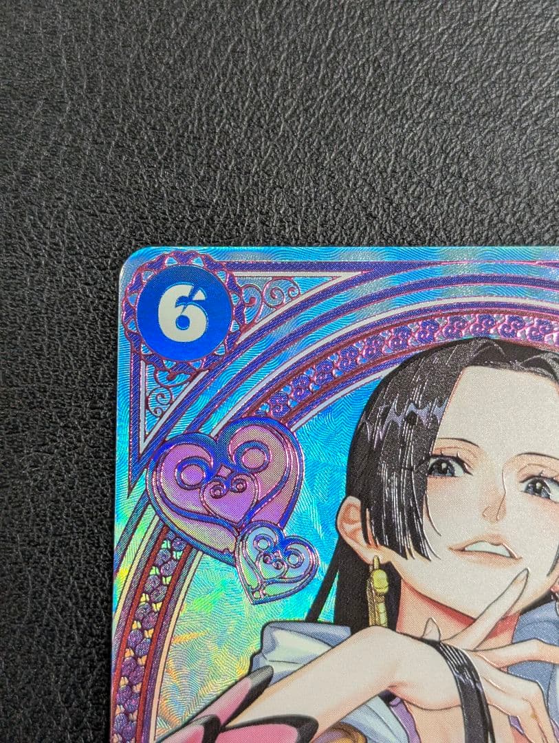 南*仏様 ヒロインズエディション ボア•ハンコック　EB03-026 SP