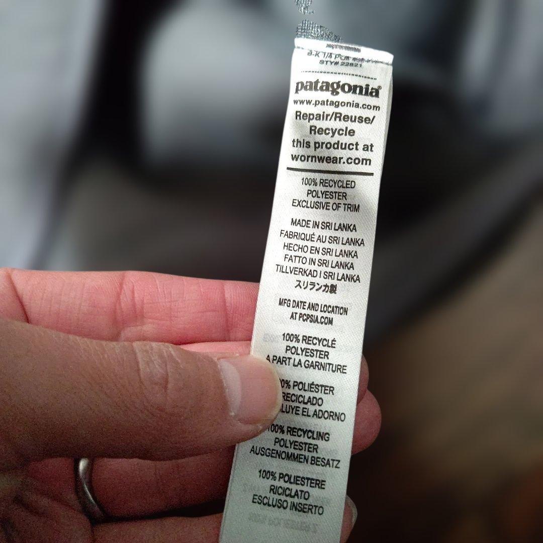 patagonia レトロパイルベスト フリースベスト M