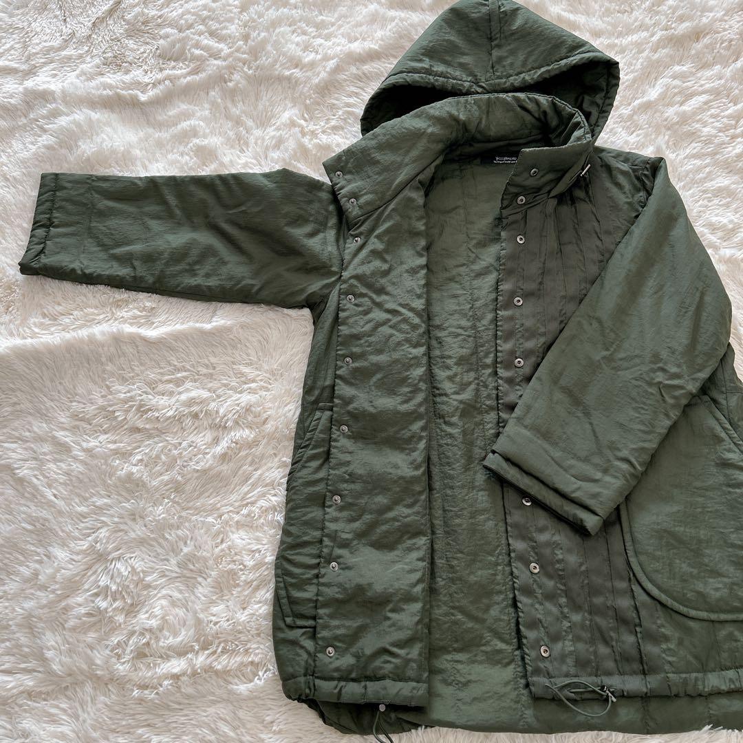 【極美品】YACCOMARICARD ヤッコマリカルド　ナイロンジャケット