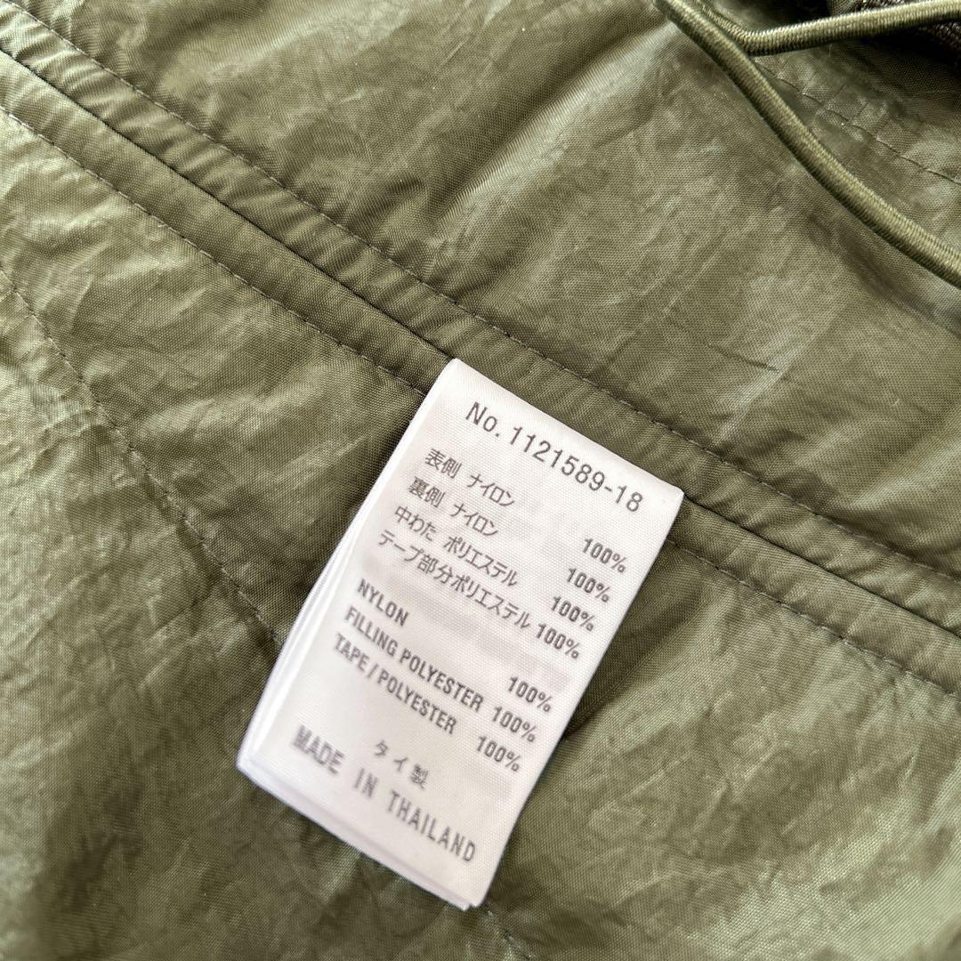 【極美品】YACCOMARICARD ヤッコマリカルド　ナイロンジャケット