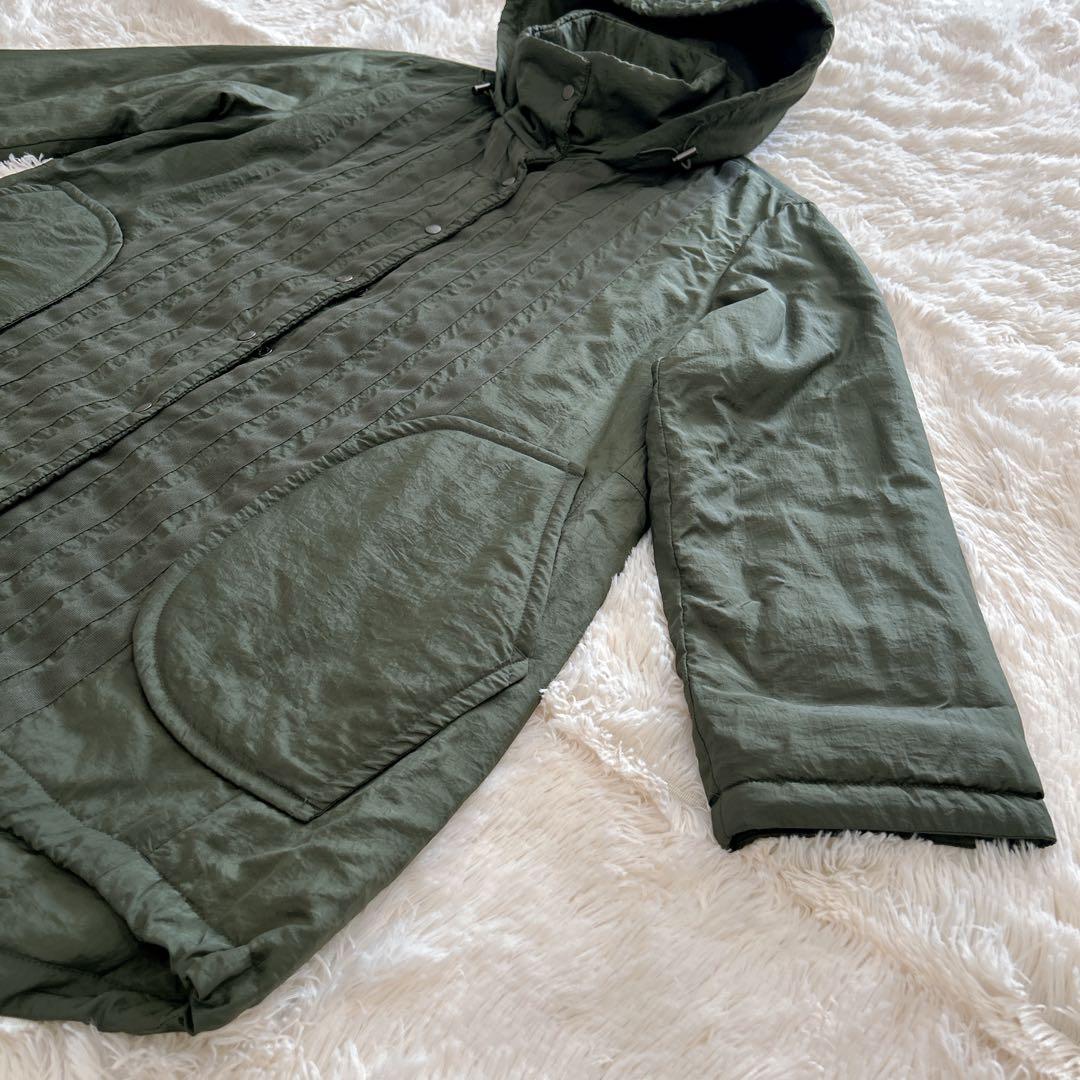 【極美品】YACCOMARICARD ヤッコマリカルド　ナイロンジャケット