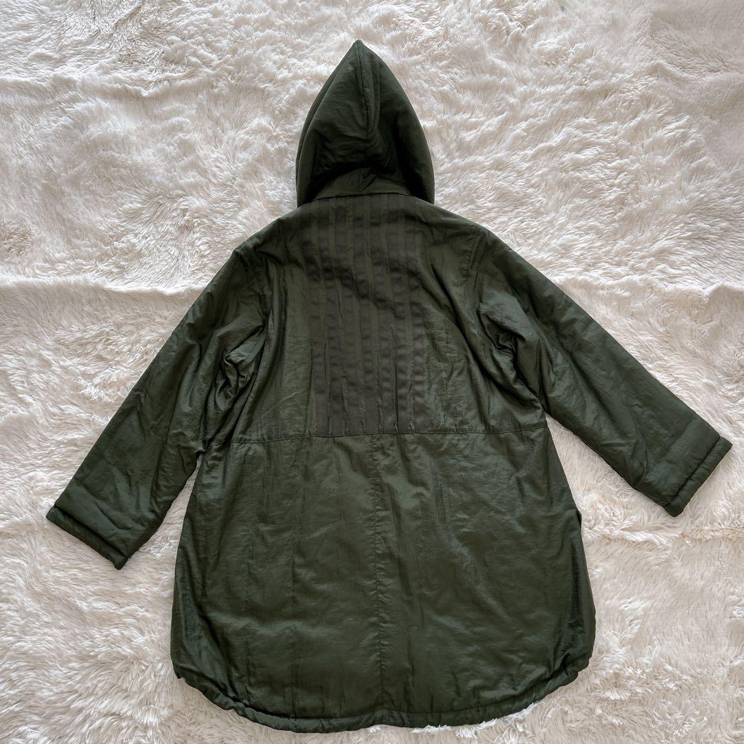 【極美品】YACCOMARICARD ヤッコマリカルド　ナイロンジャケット