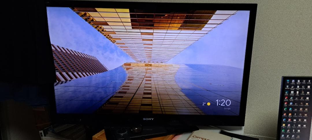 アウトレット　ソニー　40型液晶テレビ