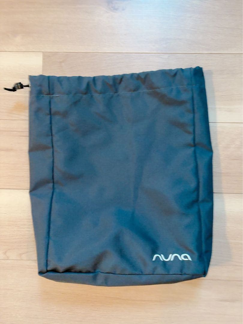 ぽんかん娘様【試着のみ】nuna cudl clik フォグ 抱っこ紐