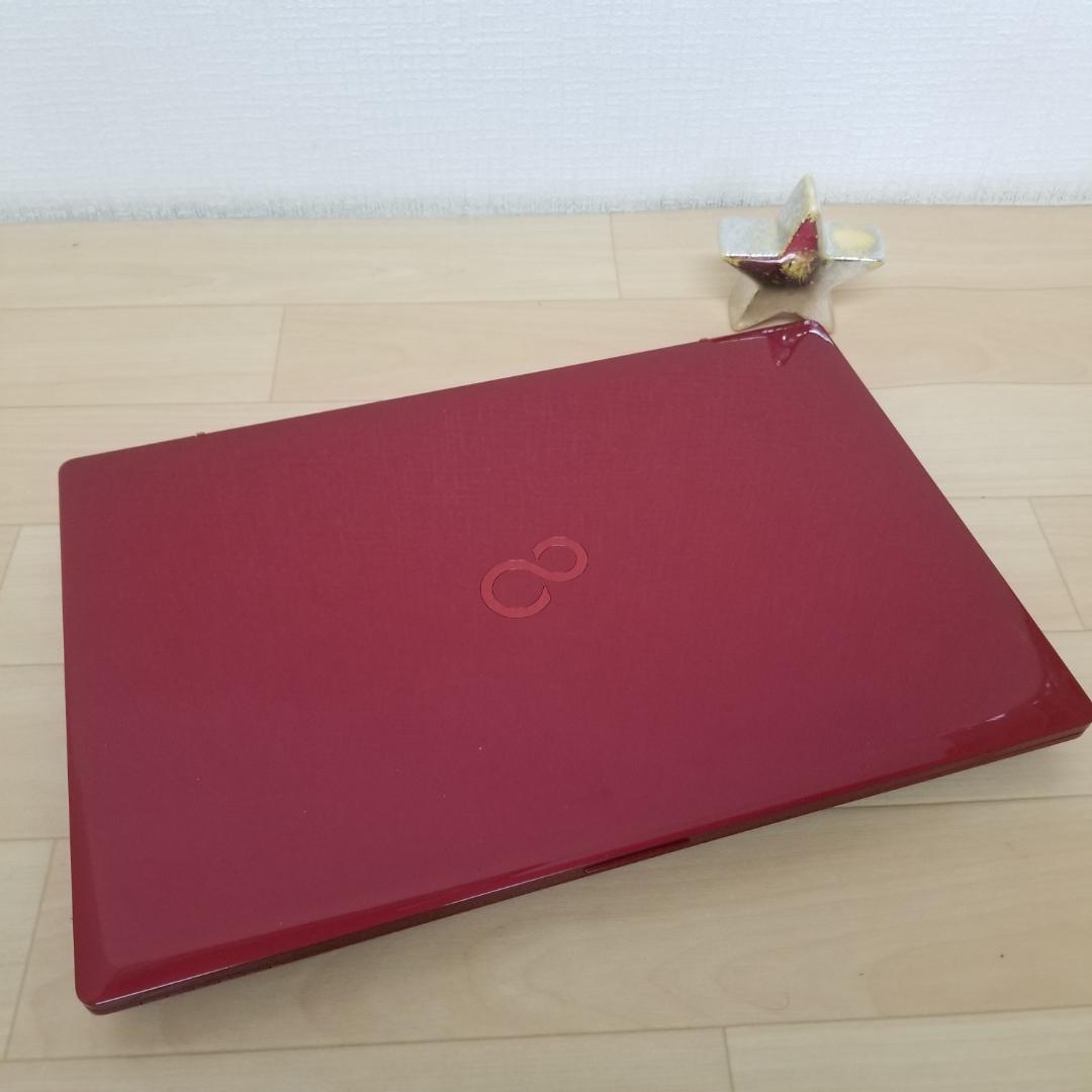 ジャンク品 富士通 i7 ノートPC FMVA53C2R（E3056）