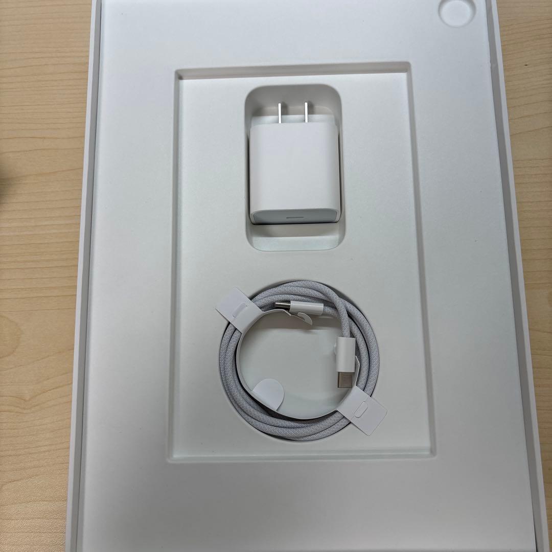 iPad本体 iPad Air M2 128GB & Apple pencil pro