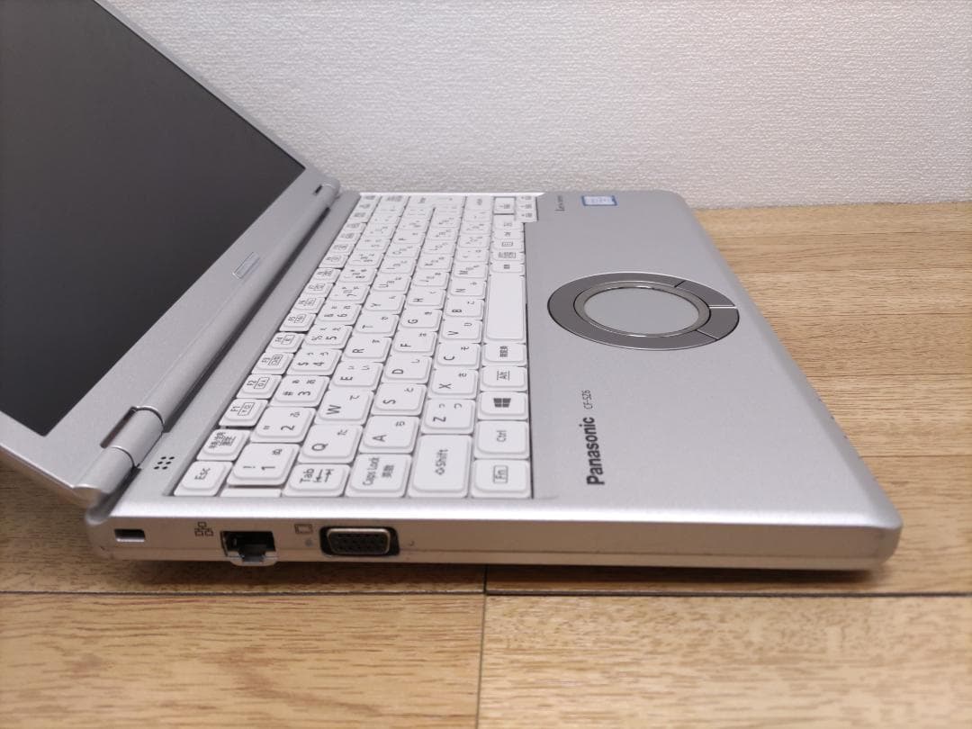 KP：Let's note CF-SZ6 Win11 i5 SSD Office