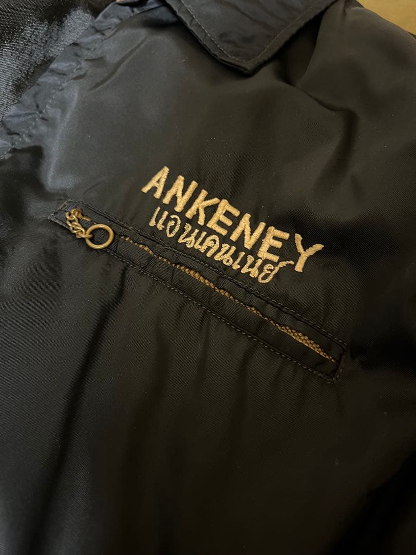 スーベニアジャケット オリジナル 60's タイ スカ ベトジャン ビンテージ