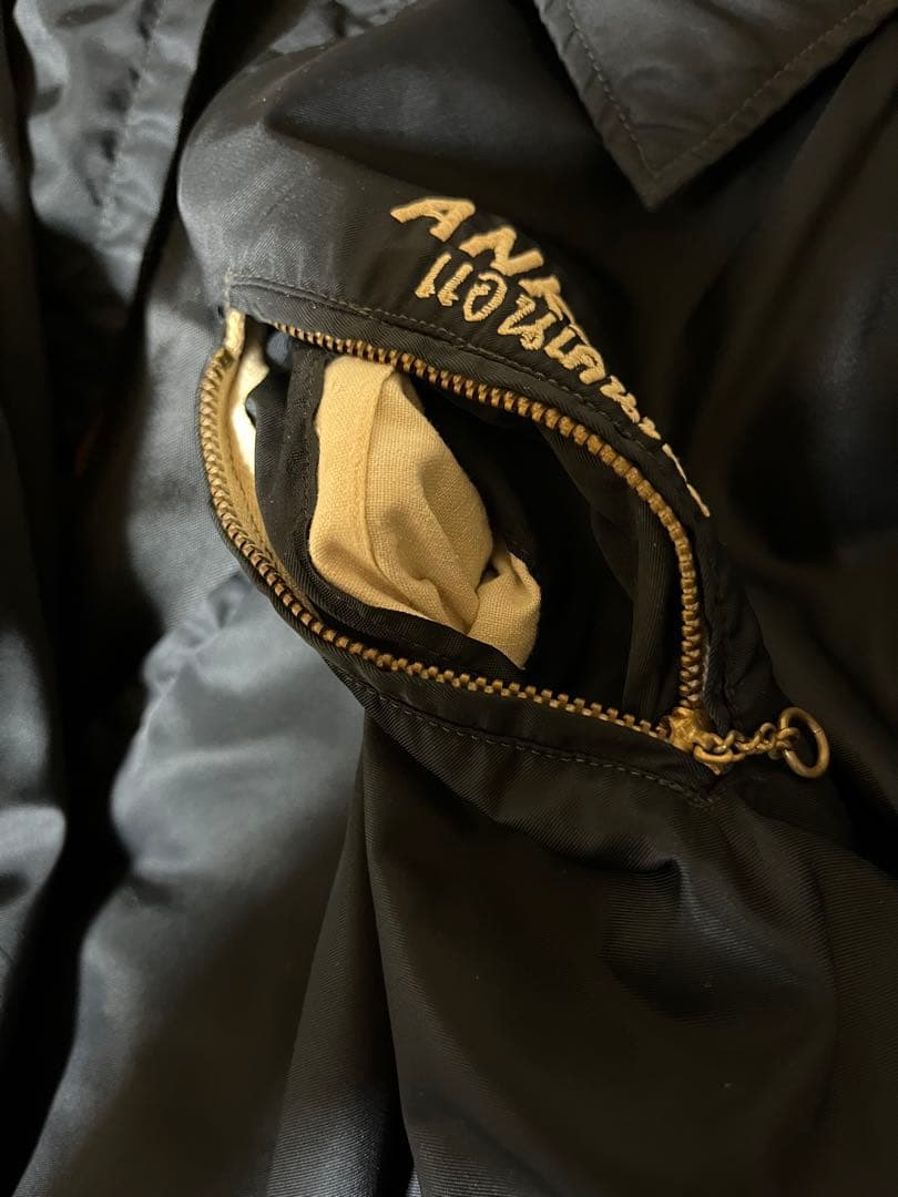 スーベニアジャケット オリジナル 60's タイ スカ ベトジャン ビンテージ