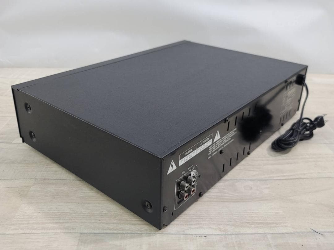 【良品】KENWOOD カセットデッキ KX-880G