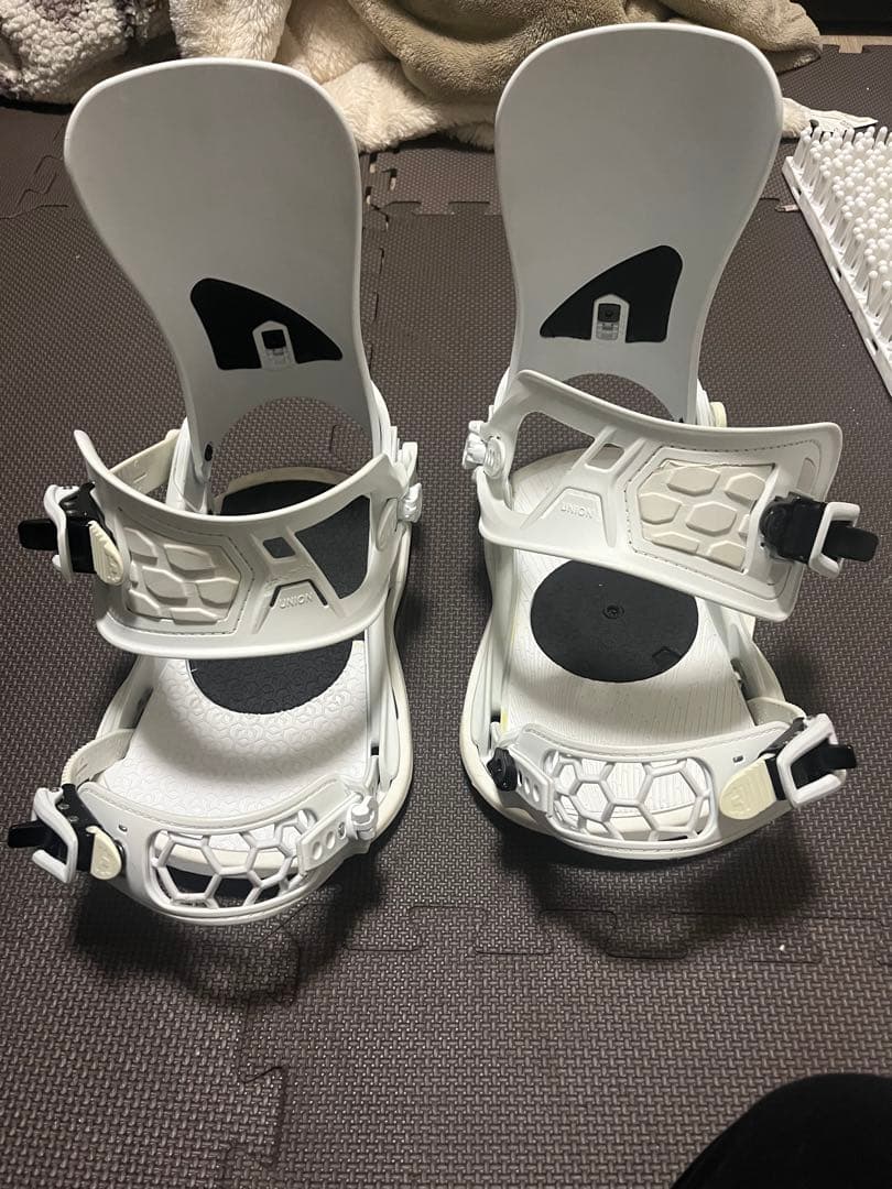 UNION BINDING ストラータ　21-22